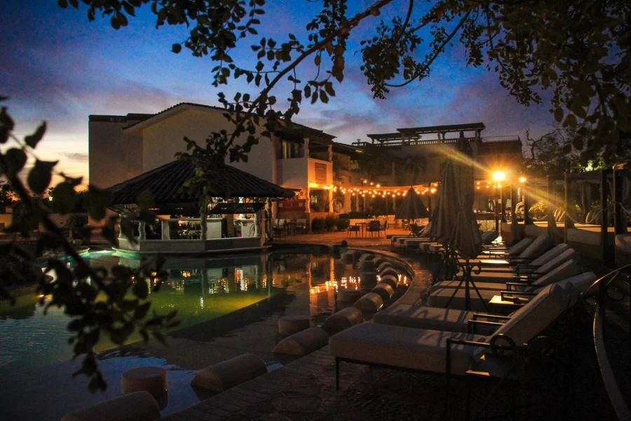 Hotel Hotel Los Cabos Golf Resort con day pass