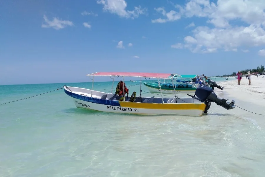 Hotel Tour Privado Celestún Naturaleza con day pass