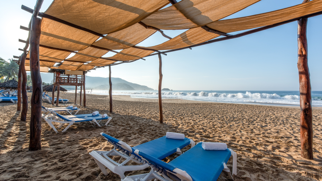 Hotel Park Royal Beach Ixtapa con day pass