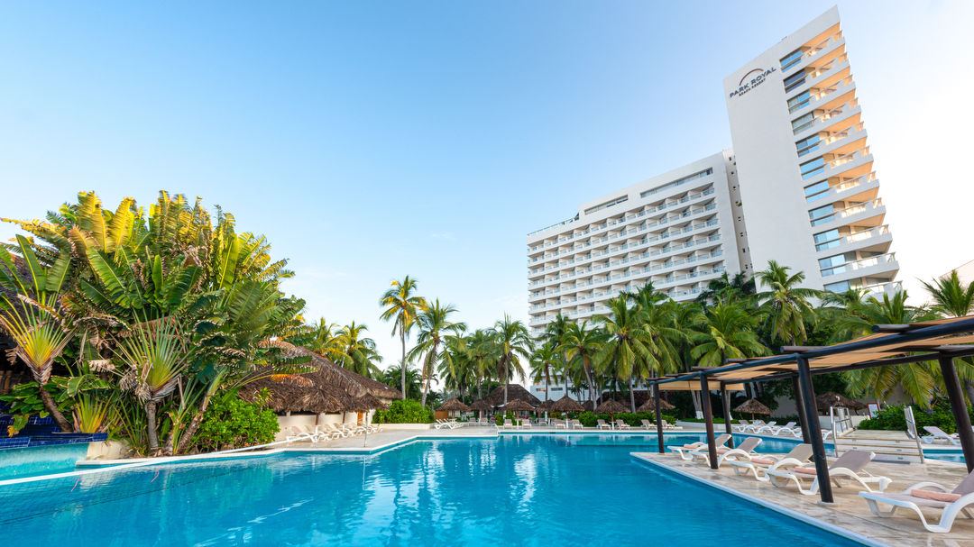 Hotel Park Royal Beach Ixtapa con day pass