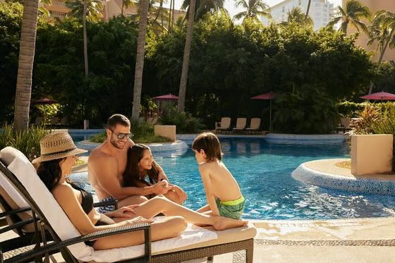 Hotel The Westin Resort & Spa Puerto Vallarta con day pass