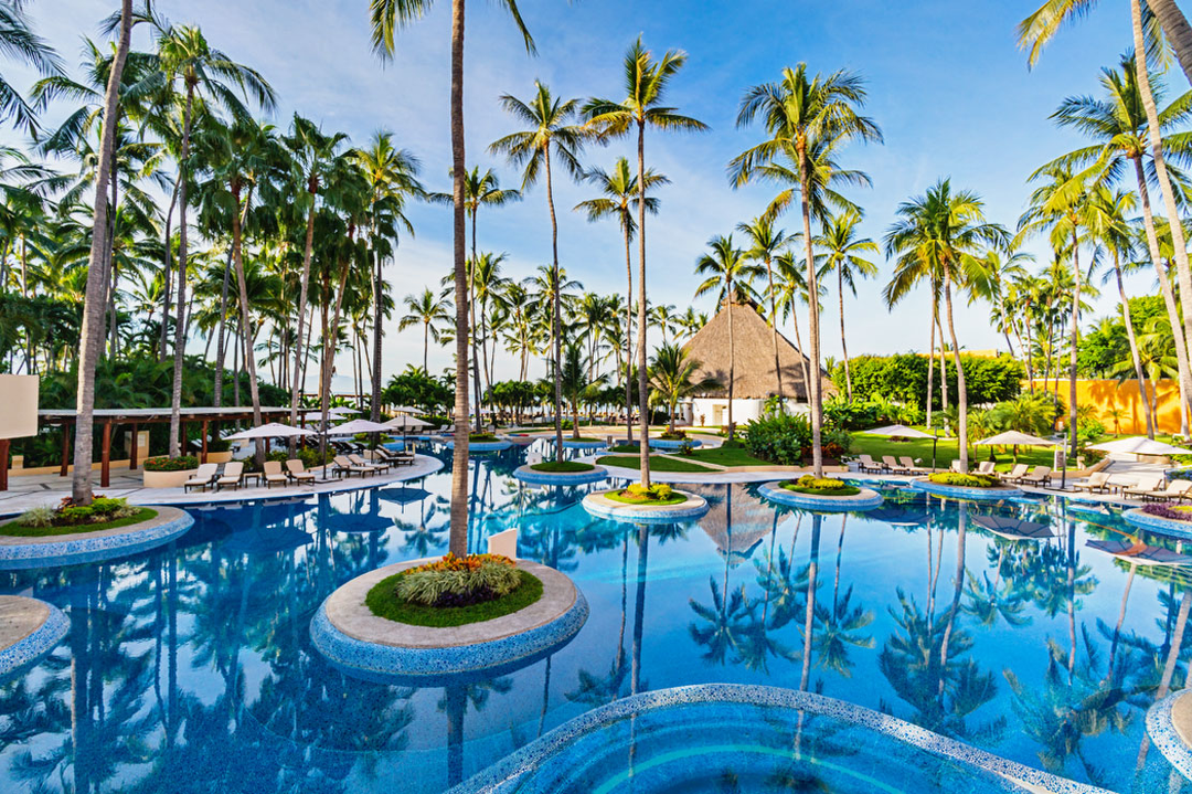 Hotel The Westin Resort & Spa Puerto Vallarta con day pass