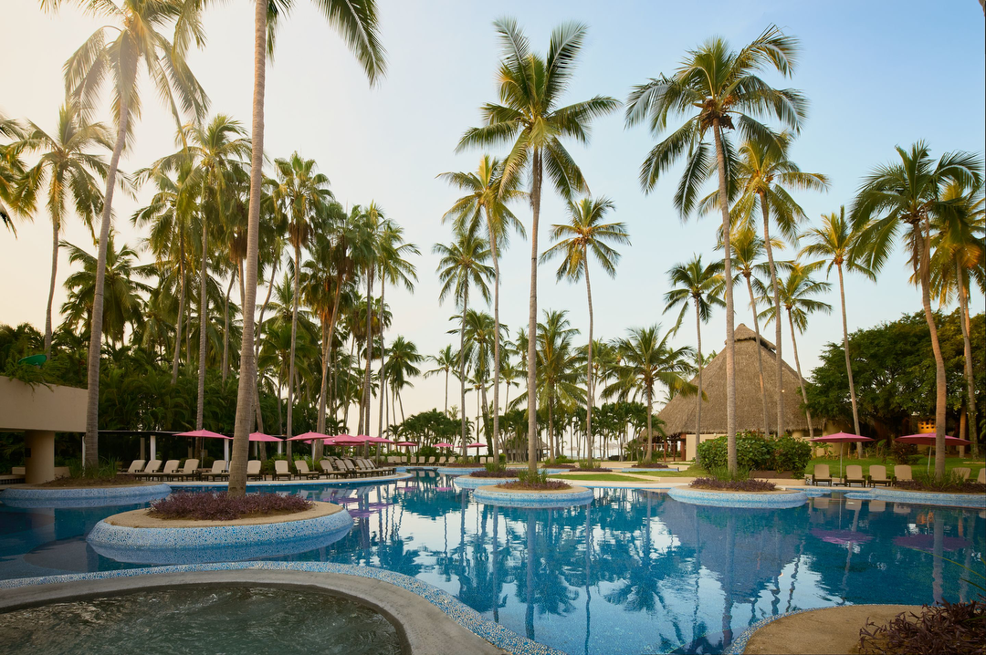 Hotel The Westin Resort & Spa Puerto Vallarta con day pass