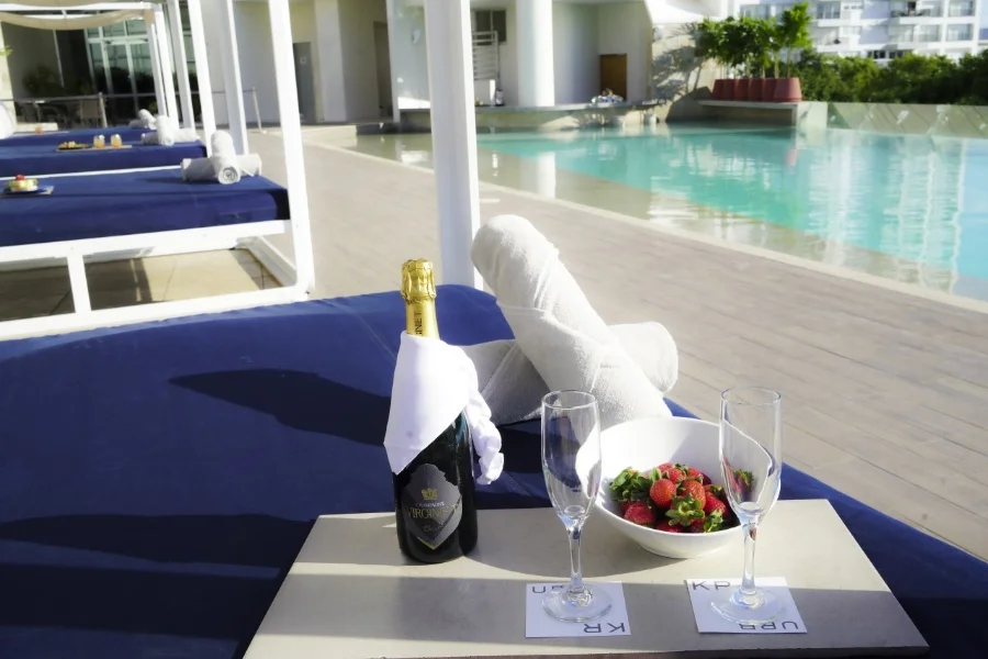 Hotel Krystal Urban Cancún con day pass