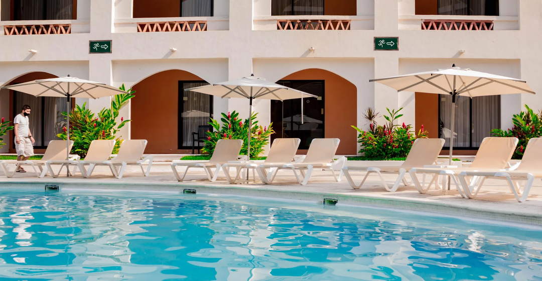 Hotel Plaza Pelicanos Club Beach Resort con day pass