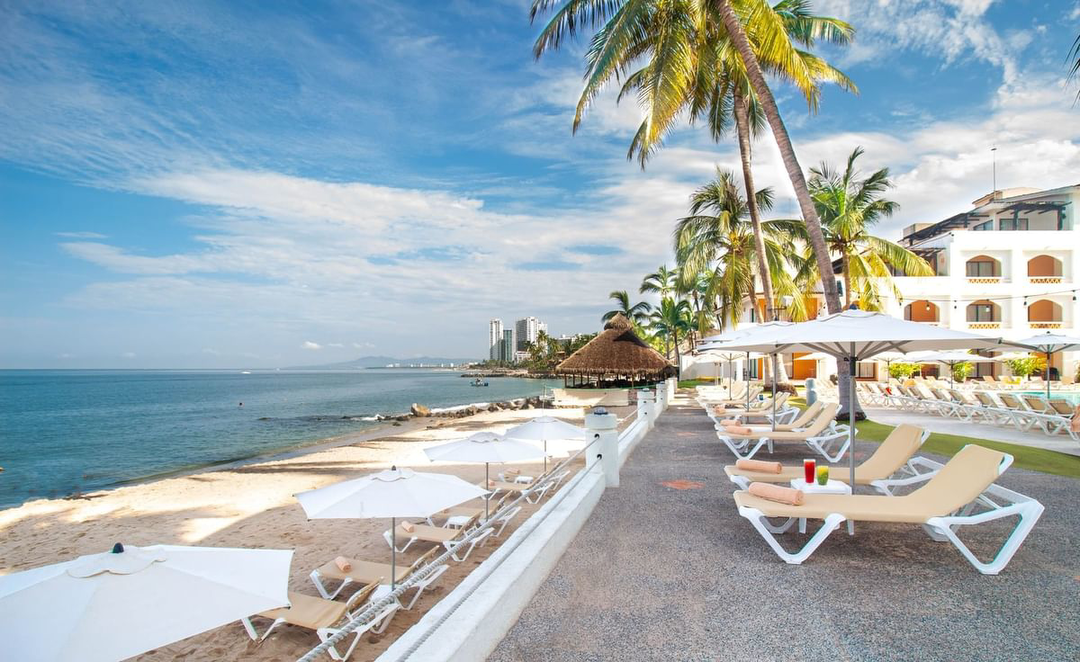 Hotel Plaza Pelicanos Club Beach Resort con day pass