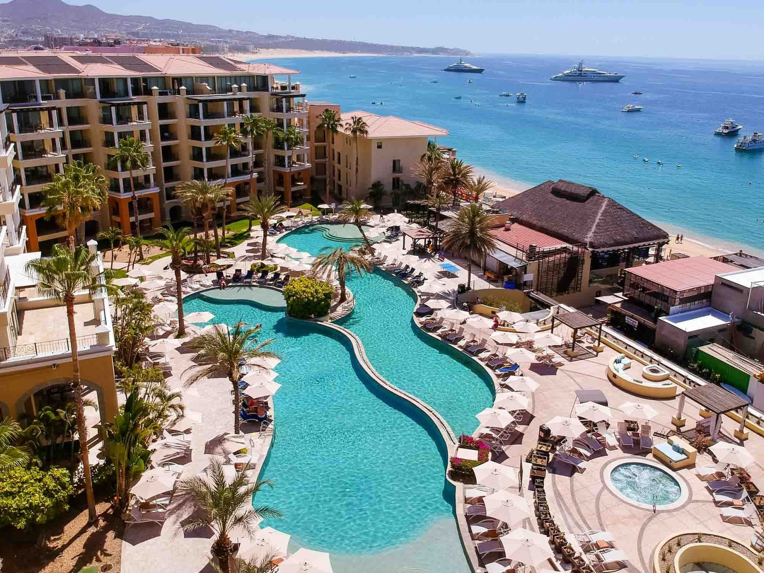 Hotel Casa Dorada Los Cabos Resort & Spa con day pass