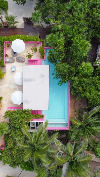 Hotel La Zebra, a Small Luxury Hotel con day pass