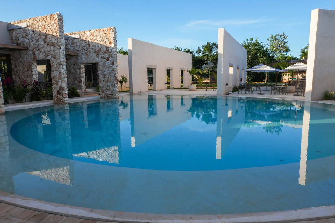 Hotel LJS Chichikán con day pass