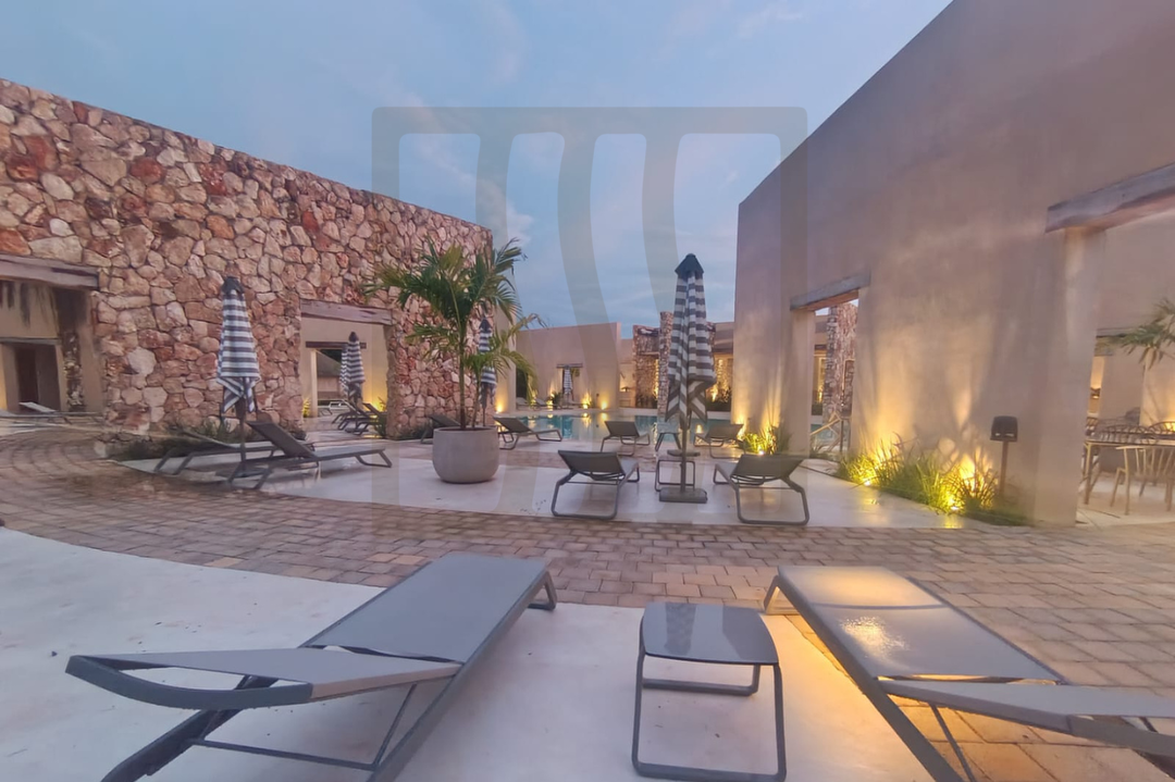 Hotel LJS Chichikán con day pass