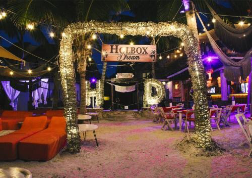 Hotel Holbox Dream Beach Front Hotel con day pass