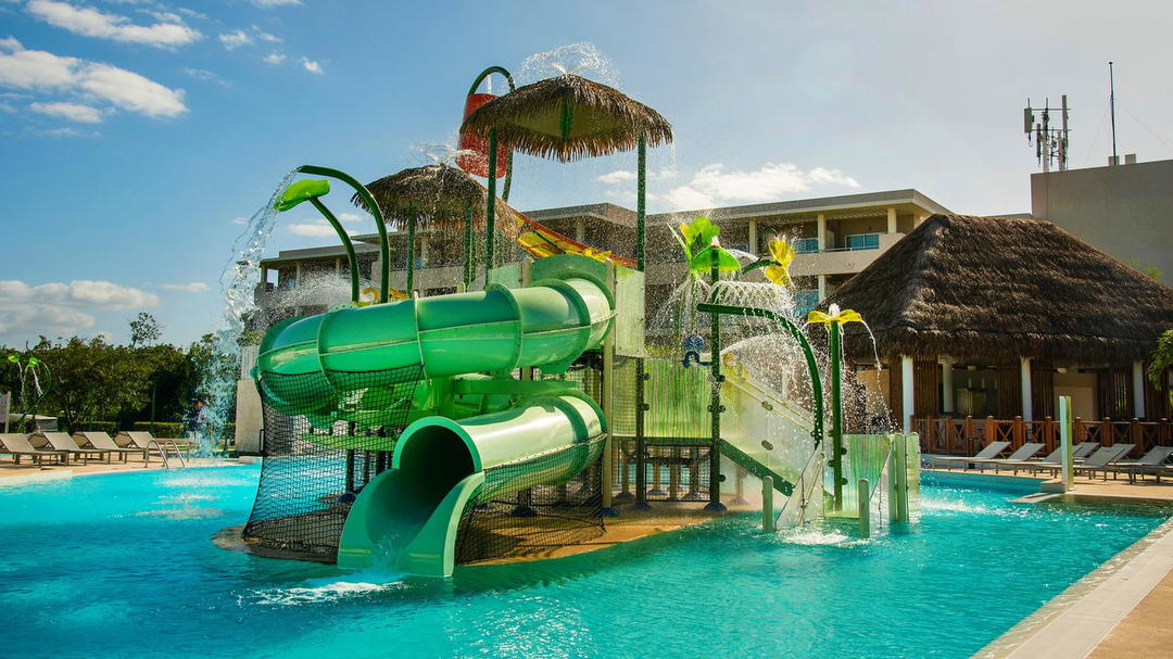 Hotel Paradisus Playa del Carmen Riviera Maya con day pass