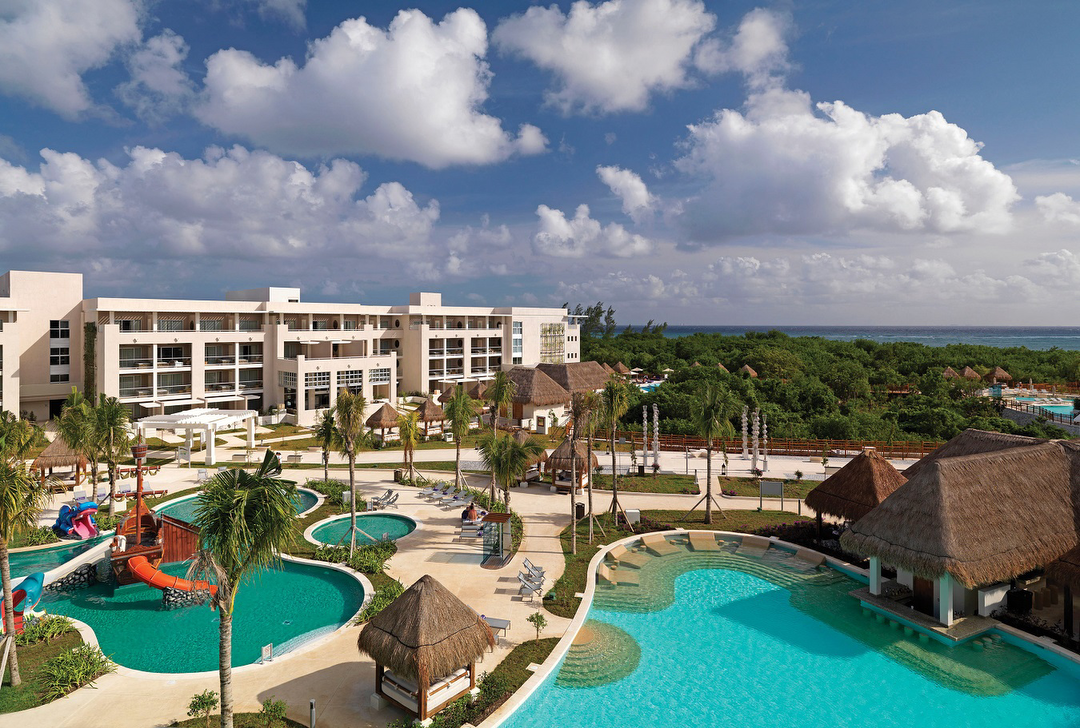 Hotel Paradisus Playa del Carmen Riviera Maya con day pass