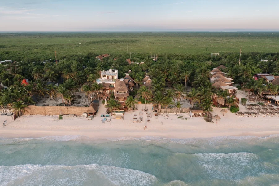 Hotel Alaya Tulum con day pass