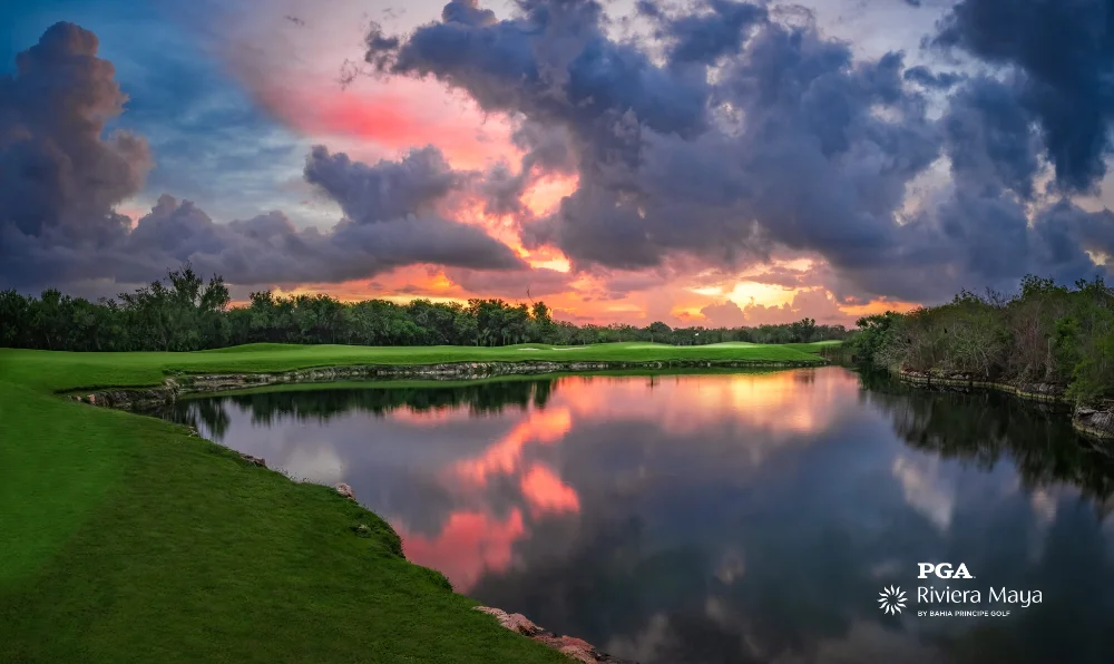 Hotel PGA Riviera Maya con day pass