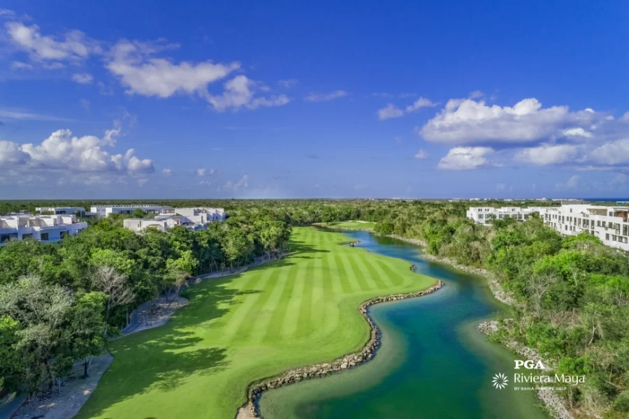Hotel PGA Riviera Maya con day pass