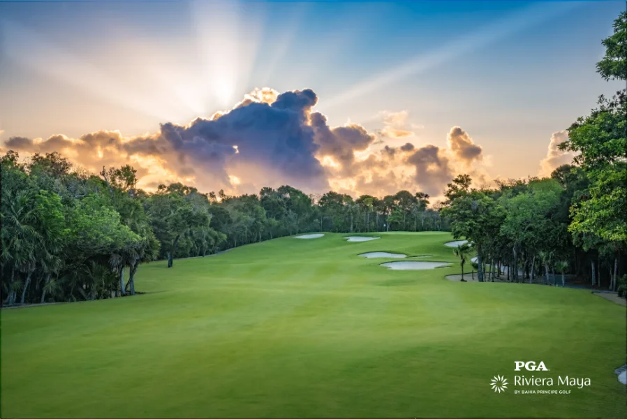 Hotel PGA Riviera Maya con day pass