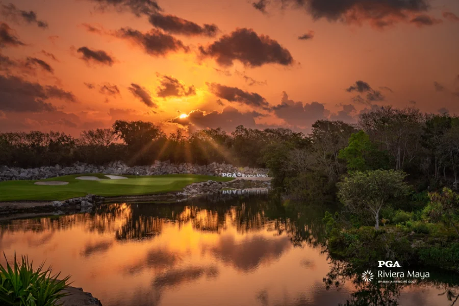 Hotel PGA Riviera Maya con day pass