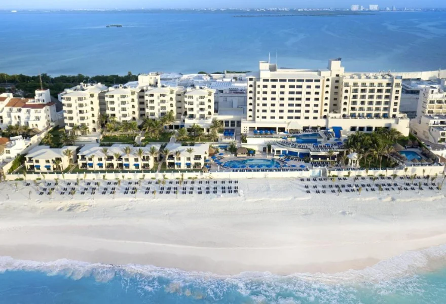 Hotel Occidental Tucancún con day pass
