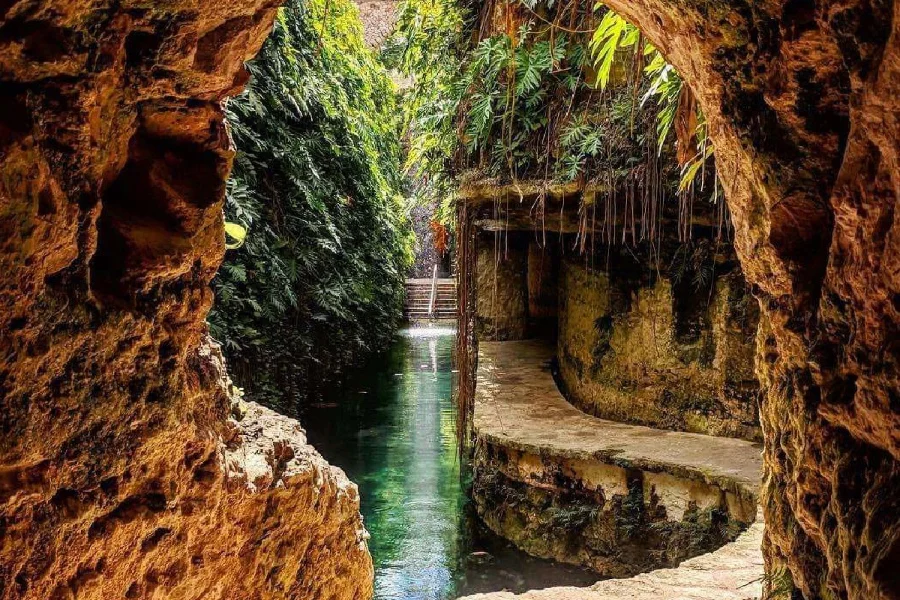 Hotel Tour Privado Hacienda y Cenotes Mucuyché con day pass