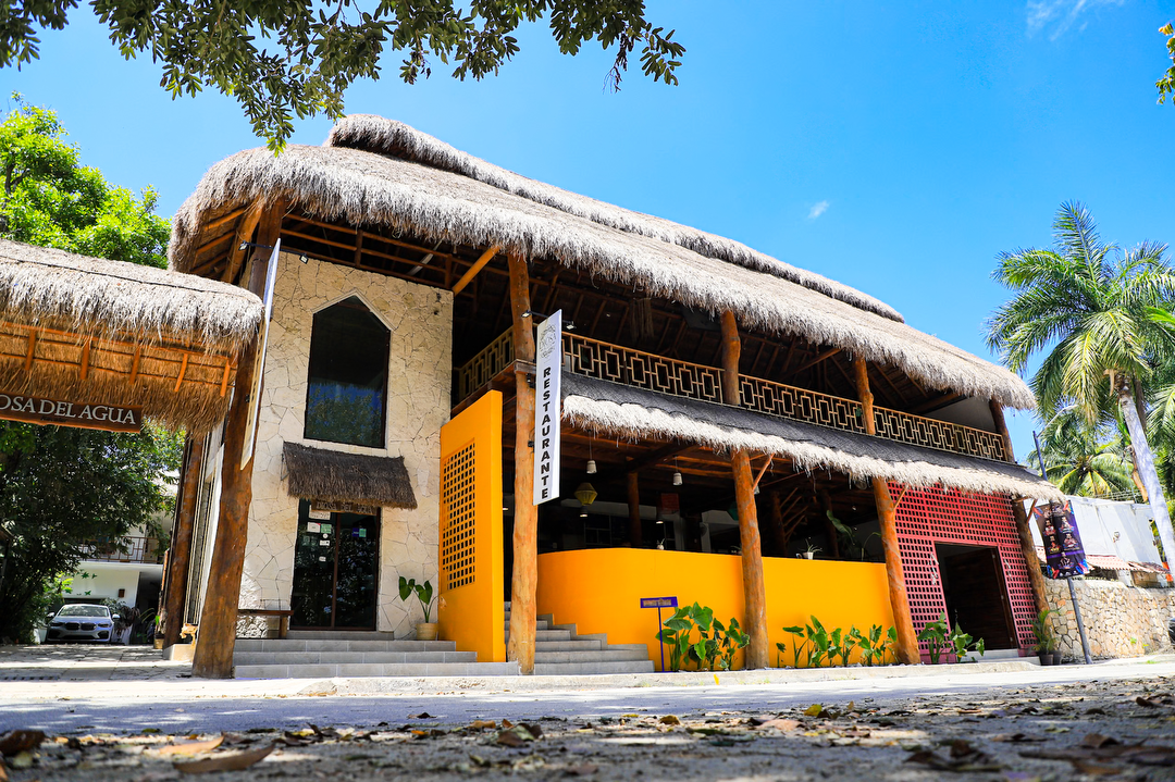 Hotel Hotel Diosa del Agua Bacalar con day pass