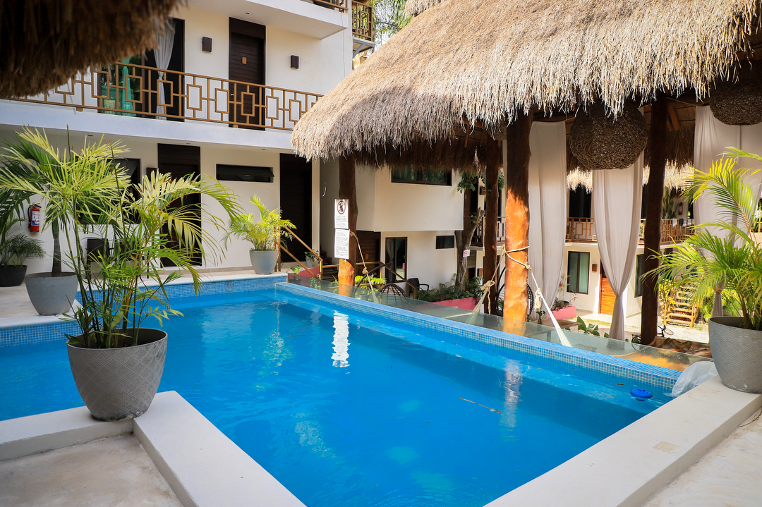 Hotel Hotel Diosa del Agua Bacalar con day pass