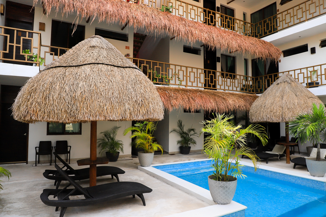 Hotel Hotel Diosa del Agua Bacalar con day pass
