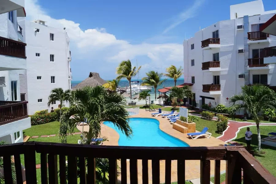 Hotel Hotel Imperial Las Perlas con day pass