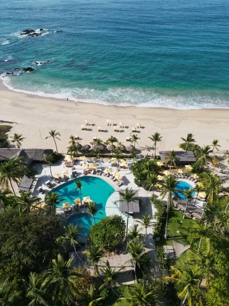 Hotel Club Bacocho con day pass