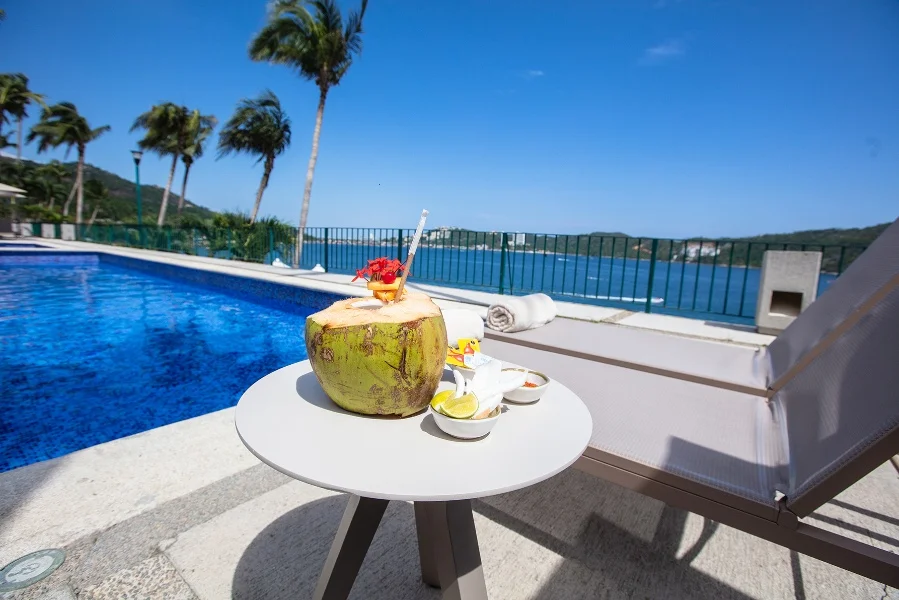 Hotel Camino Real Acapulco con day pass