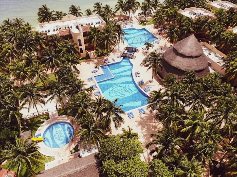 Hotel Hotel Reef Yucatán con day pass