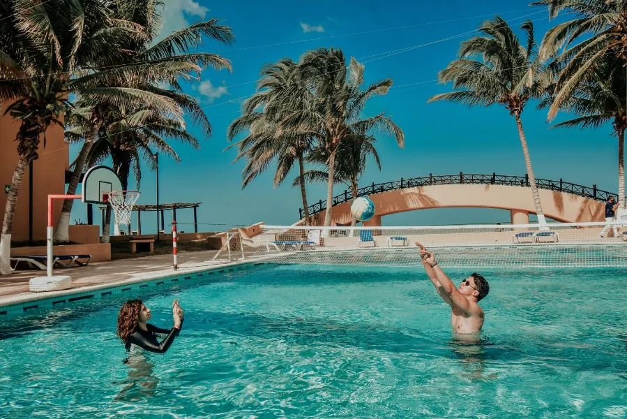 Hotel Hotel Reef Yucatán con day pass