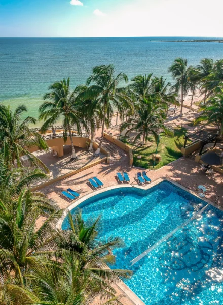 Hotel Hotel Reef Yucatán con day pass