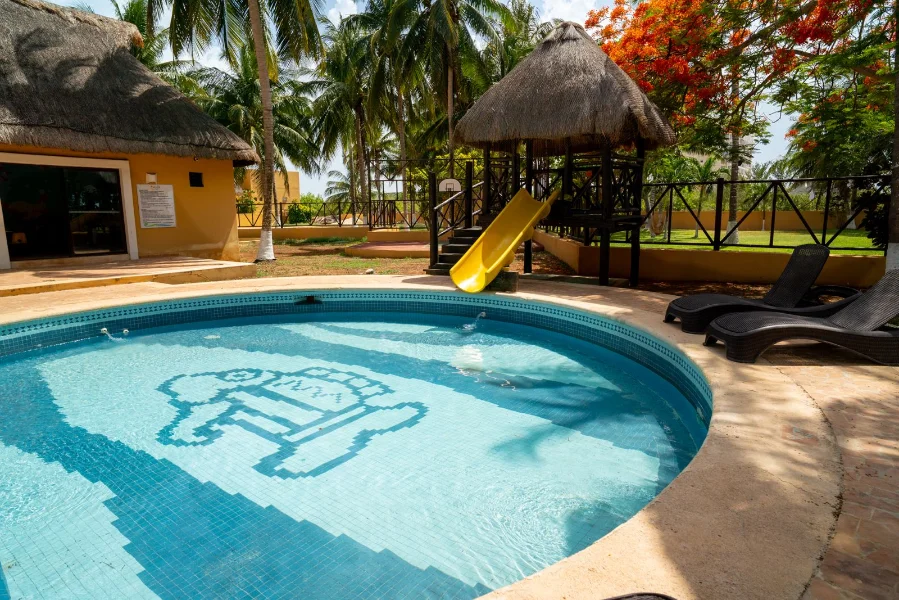 Hotel Hotel Reef Yucatán con day pass