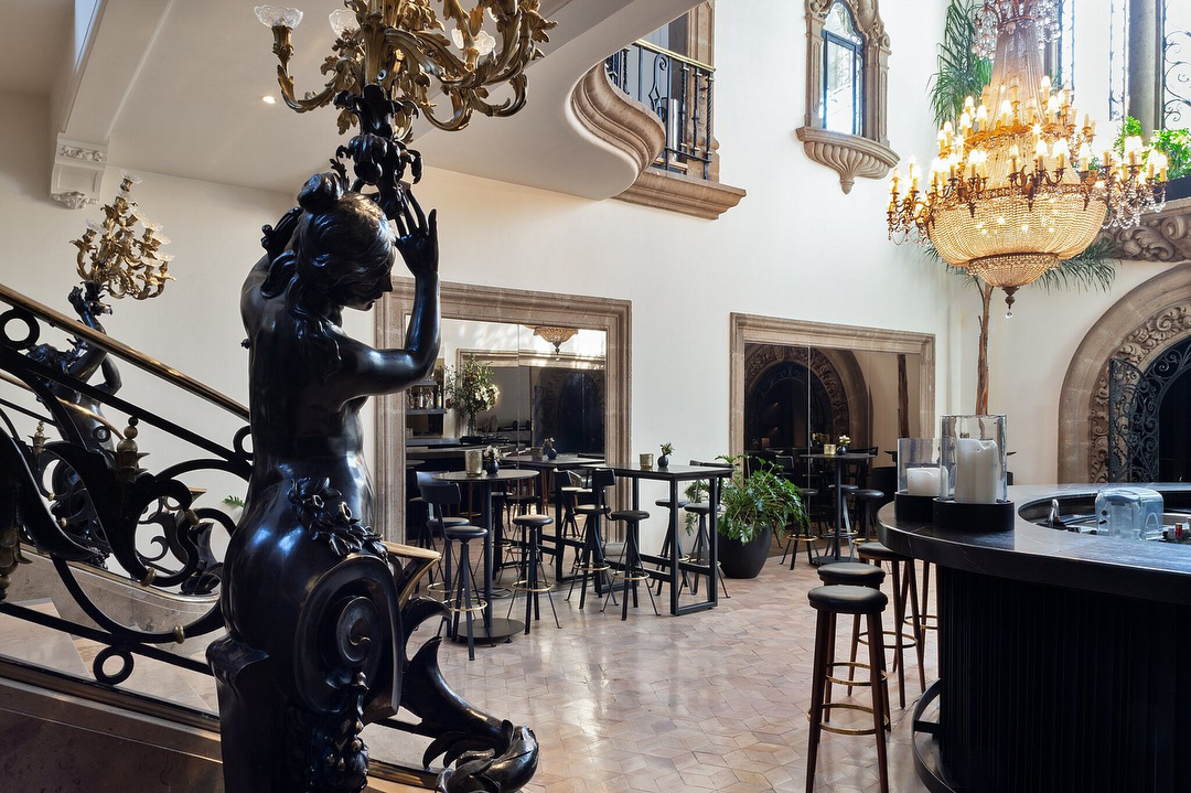 Hotel Tardeo Blanco Castelar con day pass