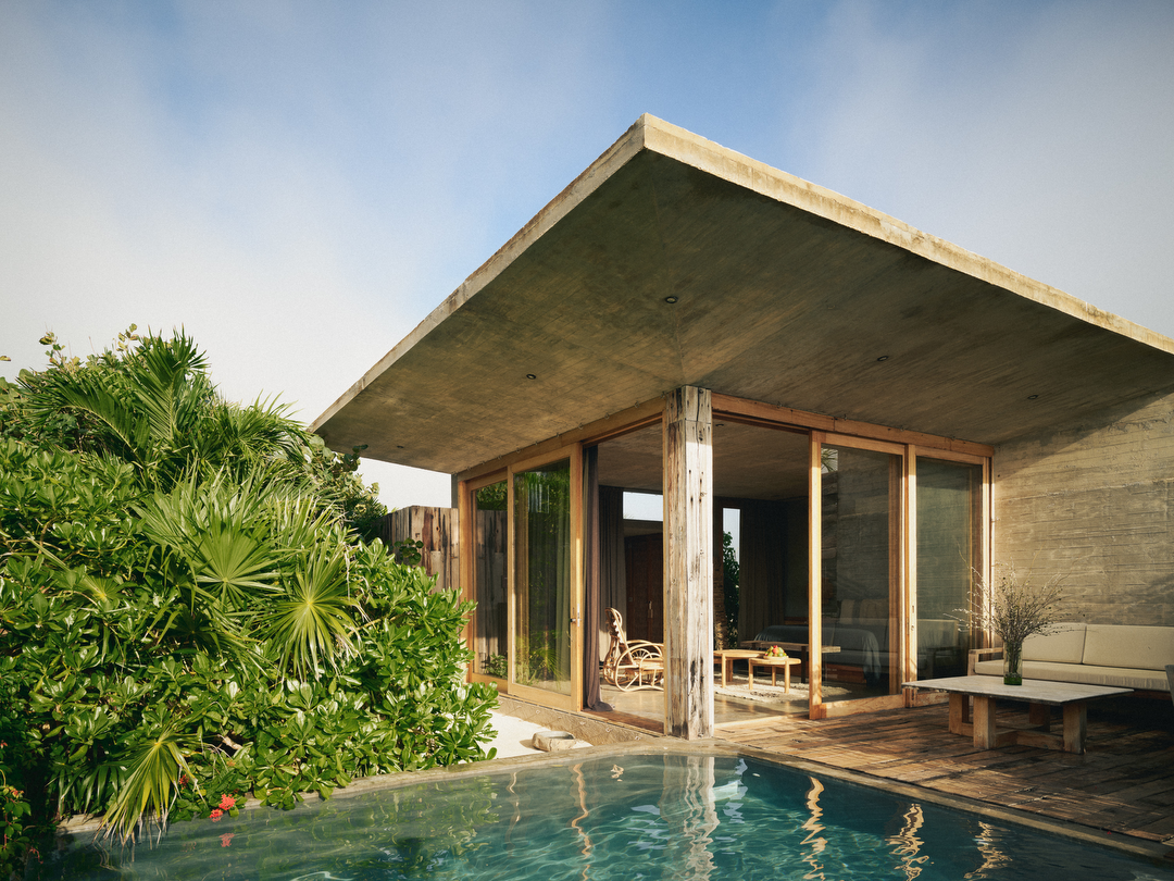 Hotel Be Tulum Hotel con day pass