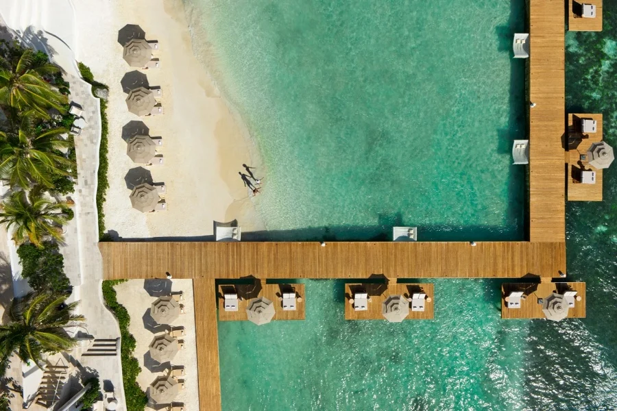 Hotel Impression Isla Mujeres by Secrets con day pass