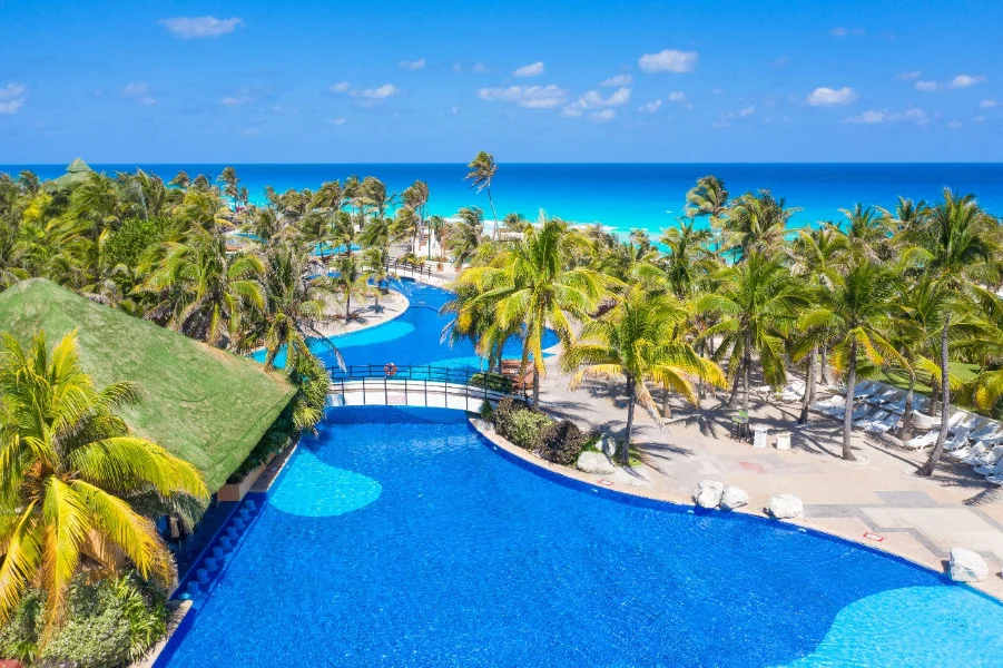 Hotel Hotel Grand Oasis Cancún - All Inclusive con day pass