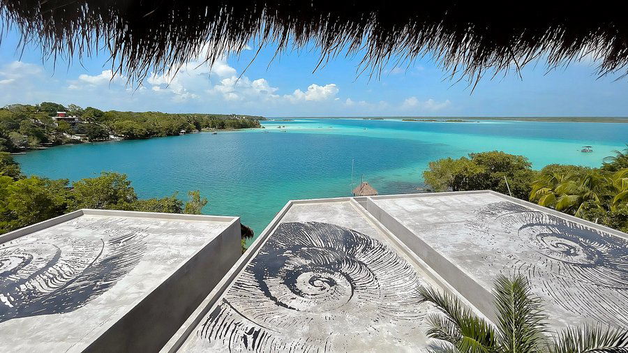 Hotel Amainah Bacalar Hotel Adults Only con day pass