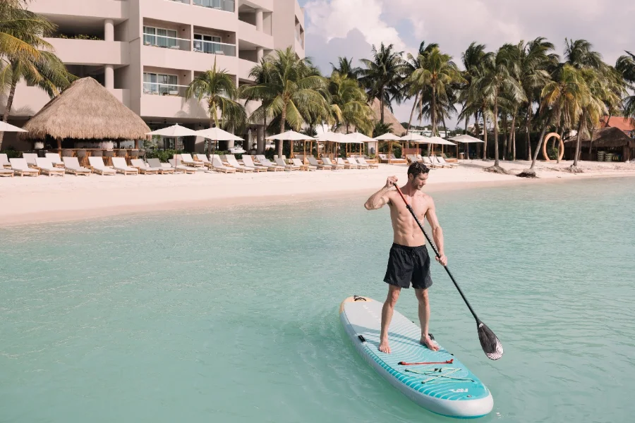 Hotel Almare a Luxury Collection Resort, Isla Mujeres con day pass