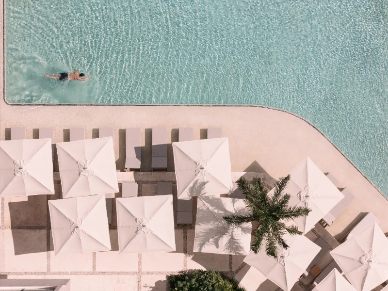 Hotel Almare a Luxury Collection Resort, Isla Mujeres con day pass