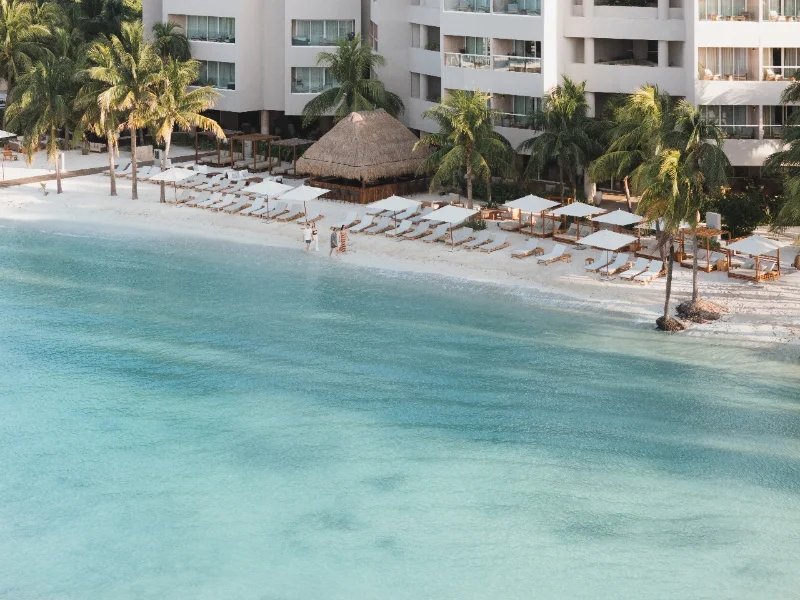 Hotel Almare a Luxury Collection Resort, Isla Mujeres con day pass