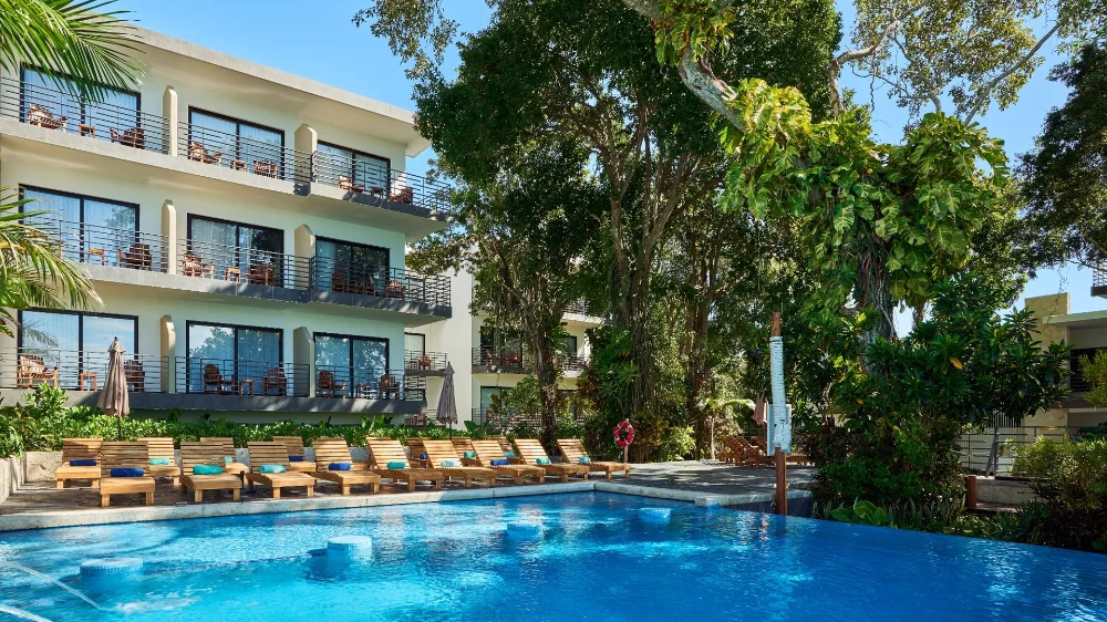 Hotel Cristalino Lagoon Front Hotel, Restaurant & Spa con day pass