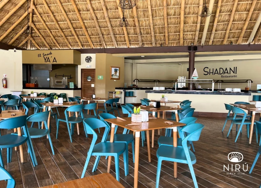 Hotel Nirú Beach Club by Binniguenda Huatulco con day pass