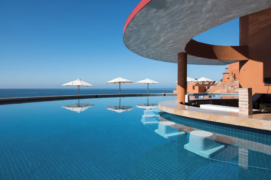 Hotel Club Regina Los Cabos con day pass