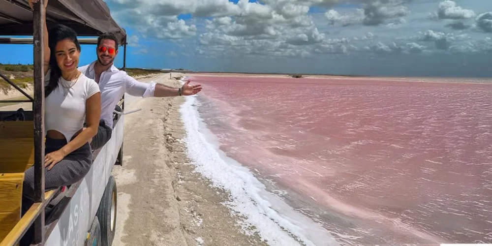 Hotel Las Coloradas -Ruta de la Cosecha Safari Tour con day pass