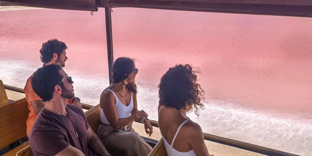 Hotel Las Coloradas -Ruta de la Cosecha Safari Tour con day pass