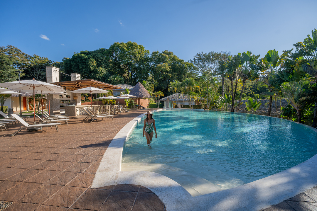 Hotel Hotel Villa Mercedes Palenque con day pass