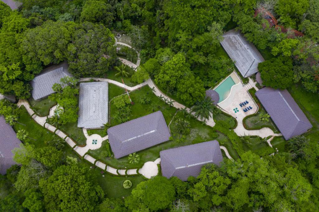 Hotel Hotel Villa Mercedes Palenque con day pass