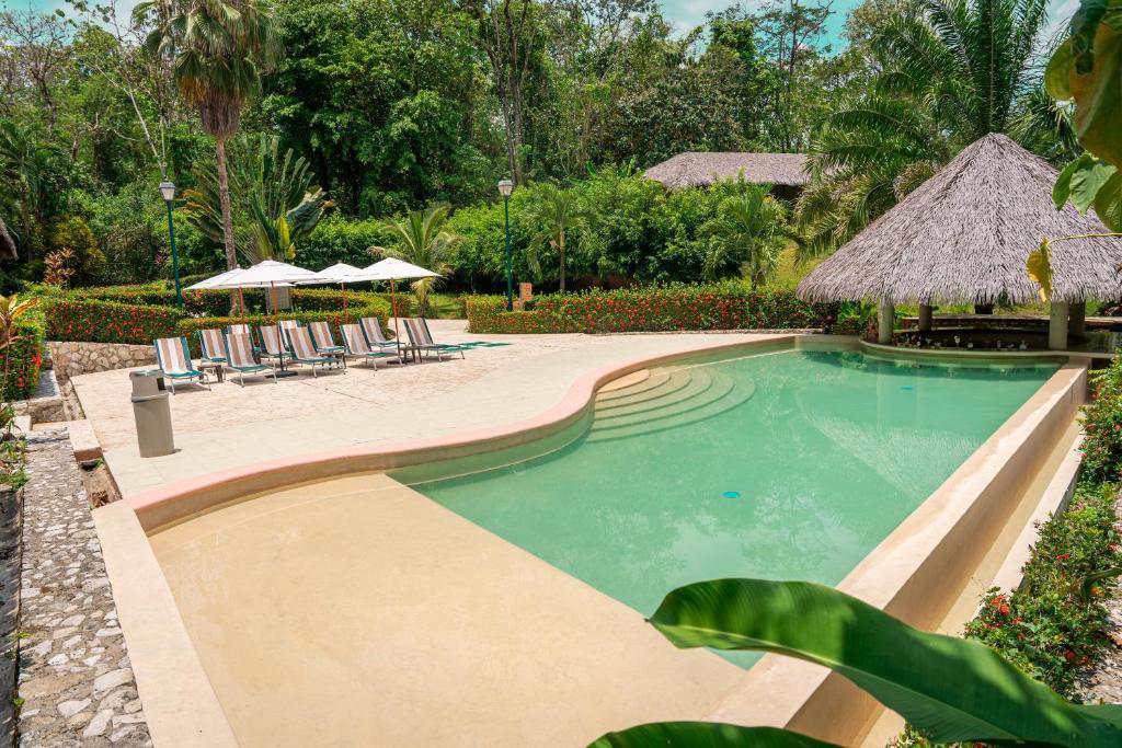 Hotel Hotel Villa Mercedes Palenque con day pass